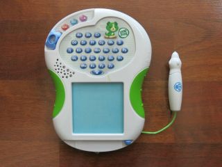 Leapfrog Scribble And Write Alphabet Learning Game System