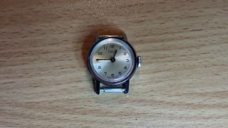 1973 Vintage Timex Mechanical Wrist Watch.  Fully