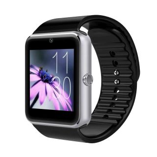 2019 Gt08 Bluetooth Smart Watch Camera For Android Ios Gsm Gprs Sim Tf Card Slot