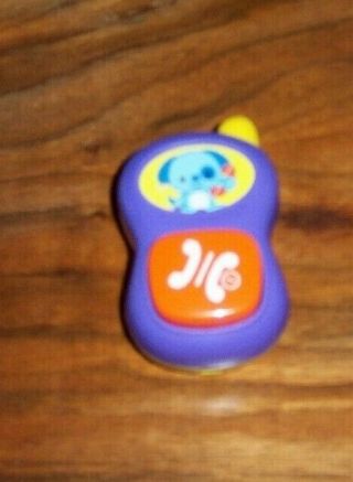 Vtech Roll And Learn Activity Suitcase Replacement Phone Only