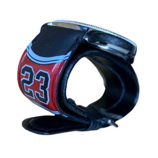 Vintage Michael Jordan Watch No.  23 - Unworn Shape (no box/needs battery) 2