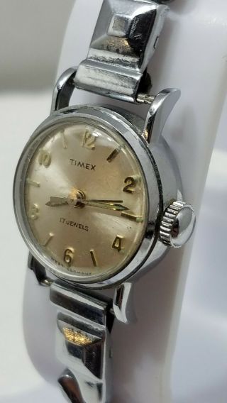 Rare Vintage Watch Ladies 1960 