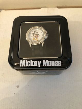 Disney Mickey Mouse Wrist Watch By Twenty10 -