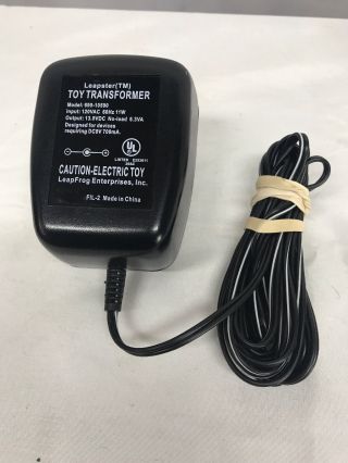 Leapster Model 690 - 10590 Ac Wall Power Adapter Cord