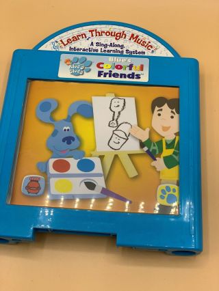 Fisher Price Learn Through Music Blue 