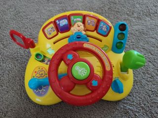 Vtech Turn And Learn Driver For Children