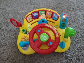 VTech Turn and Learn Driver for Children 2