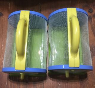 Set Of 2 Bug Catchers For Kids Child Insect Catching,  Container - 1 Summer
