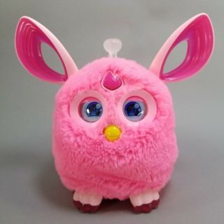2016 Hasbro Furby Connect Bluetooth Interactive Pink