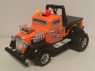 Vintage 1984 Orange Blossom Special Ii 2 Toy Chevy Sst Monster Truck Playskool