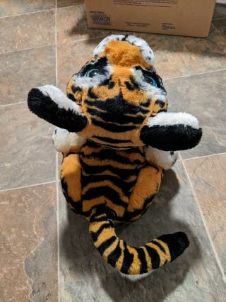 FurReal Roarin Tyler The Playful Tiger Great Without Batteries 3