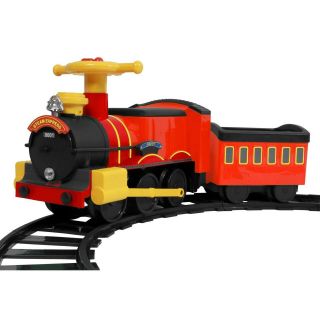 Rollplay Steam Train 6V Battery Ride - On Toy For Toddlers - 7721AC 2