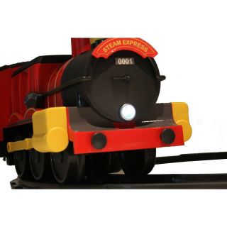 Rollplay Steam Train 6V Battery Ride - On Toy For Toddlers - 7721AC 3