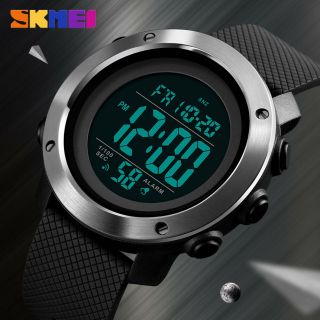 Skmei Men Military Sports Watch Digital Waterproof Wristwatch Countdown 1416 67