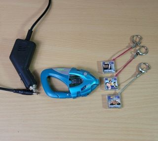 Hit Clips Carabiner Style Boombox Player Smash Mouth O - Town Michelle Branch Fm