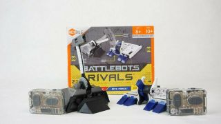 HEXBUG BattleBots Rivals (Blacksmith and Bite Force) Toy Kids Battle Bot Hex 3