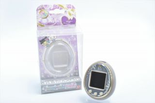 Very Good Bandai Tamagotchi Id L 15th Anniversary Ver.  Royal Purple Dhl 5871