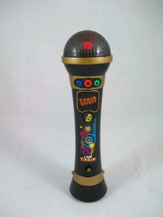 I Am T - Pain Effect Mic.  Record,  Playback,  Karaoke,  Voice Change.  Toy