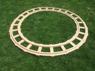 12 Replacement Curved Circle Tracks Thomas The Train Peg Perego Ride On Train