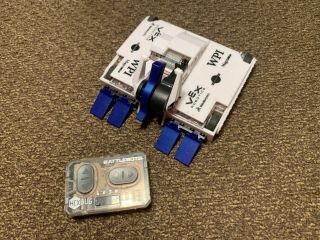 Hexbug Battlebots Rivals Biteforce Rc Remote Robot 100 Complete
