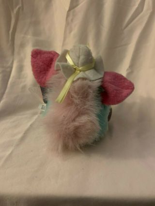 Vintage Special Limited Edition Easter Spring Furby 3