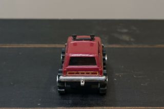 Vintage Schaper Stomper Ford Bronco with Chassis 2