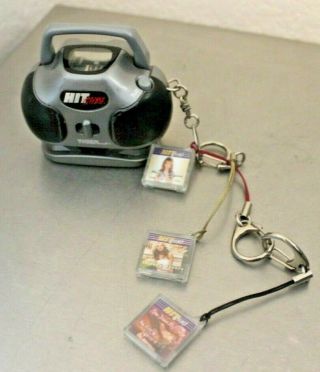 Hit Clips Tiger Hit Clips Brittney Spears 2 Songs Lucky,  Crazy,  O