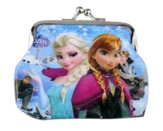 Frozen Children ' s Watch and Purse Set For Kids Girls Christmas Gift Set 2020 2