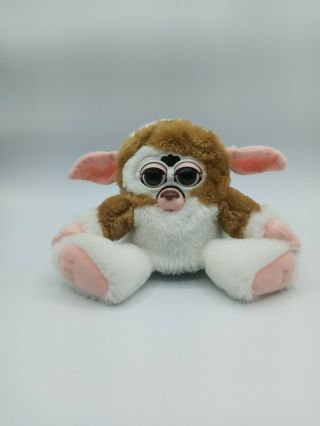Gizmo Furby Electronic Toy - Gremlins 1999 Tiger Interactive Plush Doll