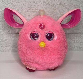 2016 Hasbro Furby Connect Friend,  Pink - Bluetooth