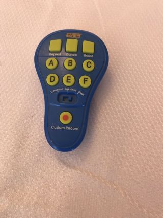 Furreal Friends Squawkers Mccaw Talking Parrot Hasbro Remote Control
