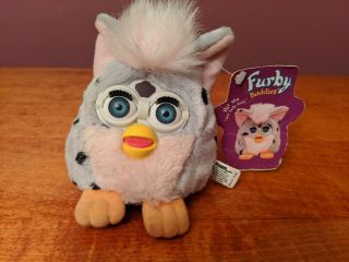 Furby Buddy " No Worry " 1999 Tiger Electronics