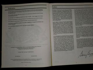 1985 TSR AD&D UNEARTHED ARCANA 2017,  True first print, 2