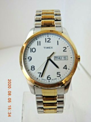 Timex Expansion Indiglo Men 