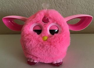 Furby Connect Pink Interactive Friend Toy - B6086 Bluetooth,  Hasbro