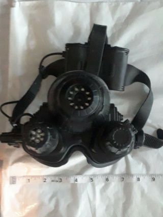 Jakks Pacific Eyeclops Night Vision Infrared Stealth Goggles (not)