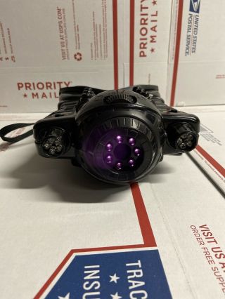 Jakks Pacific Eyeclops Night Vision Binoculars Stealth Goggles,