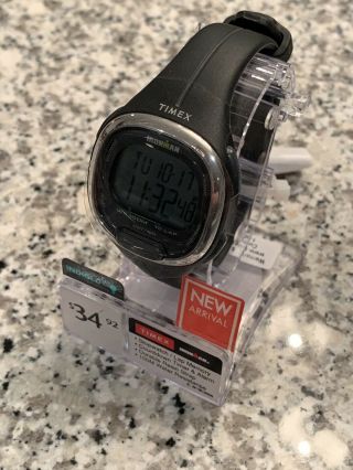 Timex Tw5m19600,  10 - Lap Ironman Transit Watch,  Alarm,  Indiglo,  Chronograph