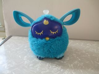 Hasbro Interactive Furby Connect With Blue Tooth Capability Pre - Owned