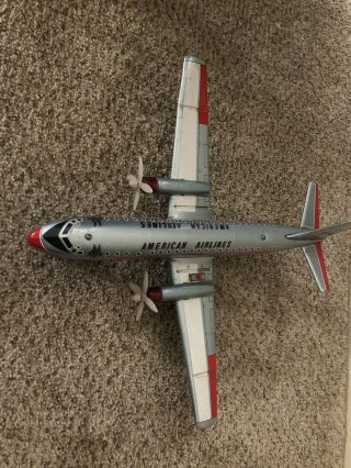 American Airlines Haji Battery Operated 1960 