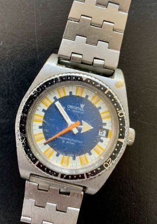 Vintage Cronel Wristwatch