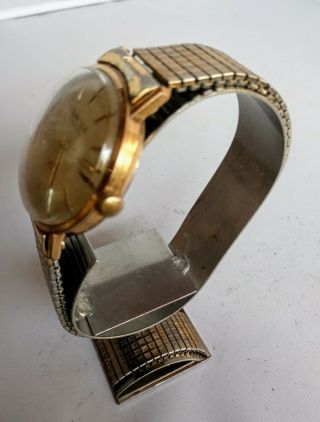 Vintage Oriosa 17 Jewel Incabloc Watch 2