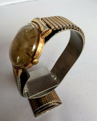 Vintage Oriosa 17 Jewel Incabloc Watch 3