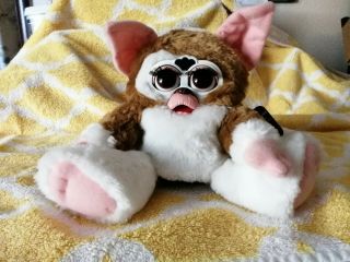 1999 Gremlins Gizmo Furby Tiger Electronic Toy Model 70 - 691.