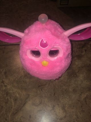 2016 Hasbro Furby Connect Friend,  Pink - Bluetooth