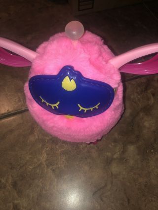 2016 Hasbro Furby Connect Friend,  Pink - Bluetooth 3