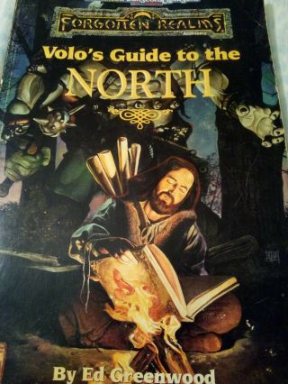 Dungeons And Dragons Volo 