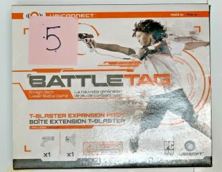 Ubisoft Battle Tag - Great Outdoor Laser Tag Game - Blaster Expansion Pack (set 5)