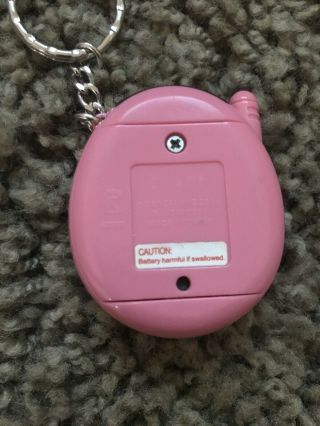 Bandai Tamagotchi Connection v3 Pink with Cherries 3
