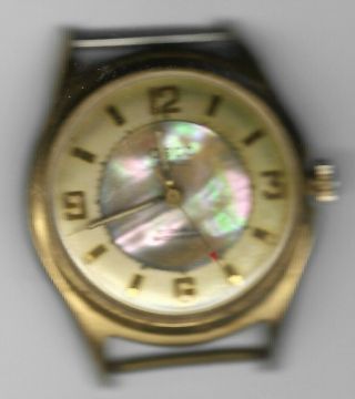 Osco Parat Vintage Watch - Spares/repair